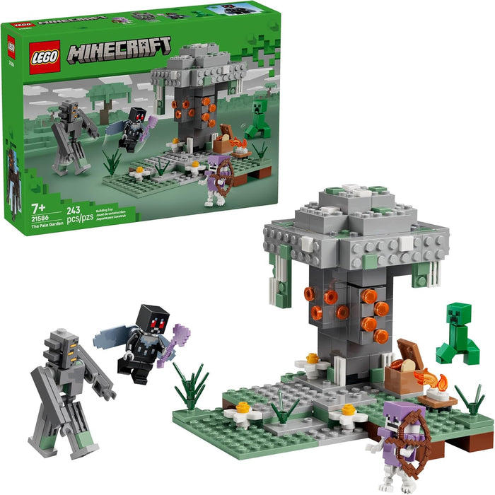 Lego 21586 - Minecraft The Pale Garden
