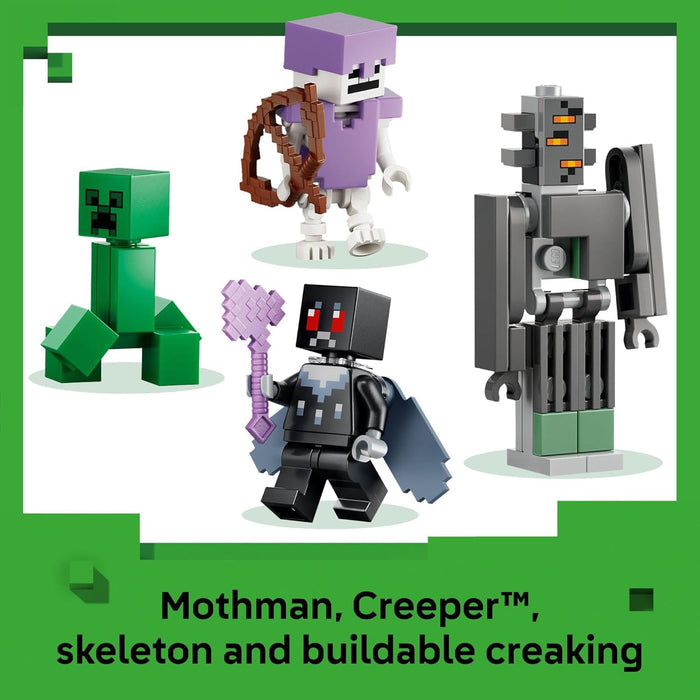 Lego 21586 - Minecraft The Pale Garden
