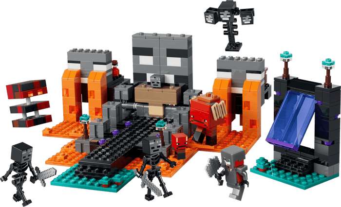 Lego 21590 - Minecraft Wither Battle