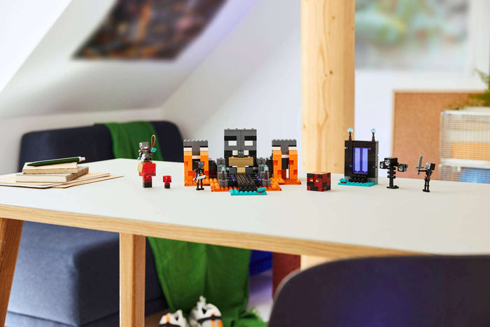 Lego 21590 - Minecraft Wither Battle