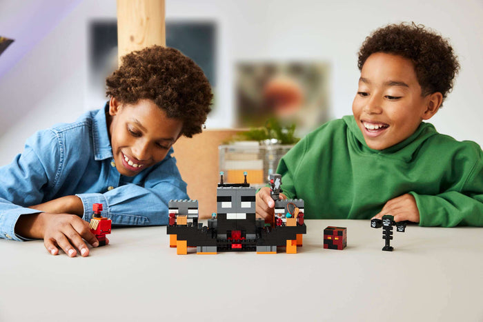 Lego 21590 - Minecraft Wither Battle