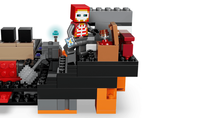 Lego 21590 - Minecraft Wither Battle