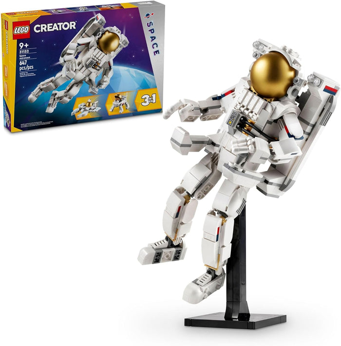 Lego 31152 - Creator Space Astronaut