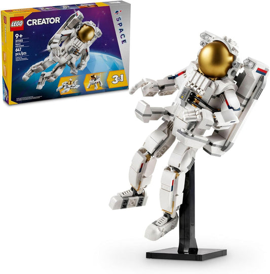 Lego 31152 - Creator Space Astronaut