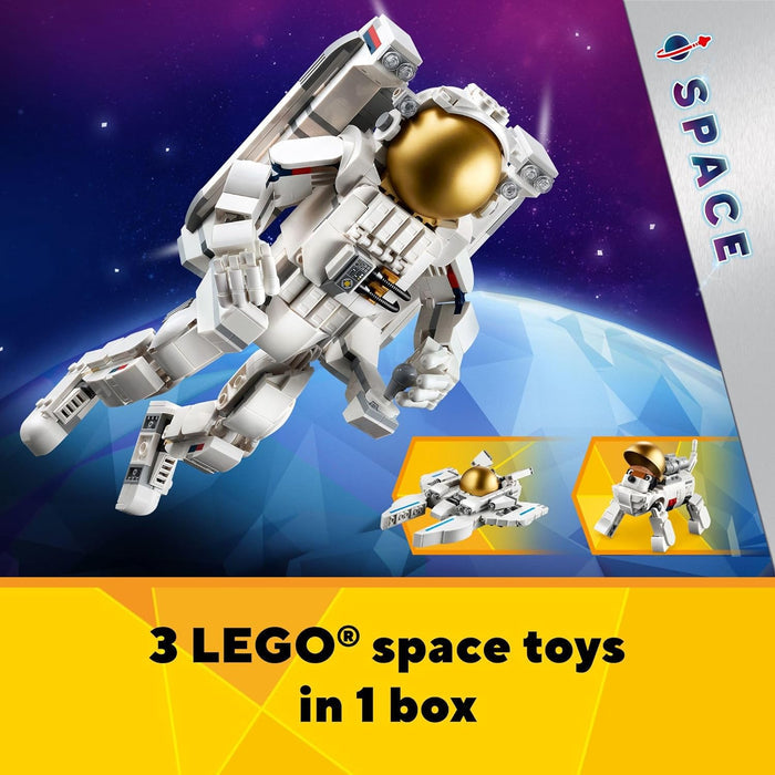 Lego 31152 - Creator Space Astronaut