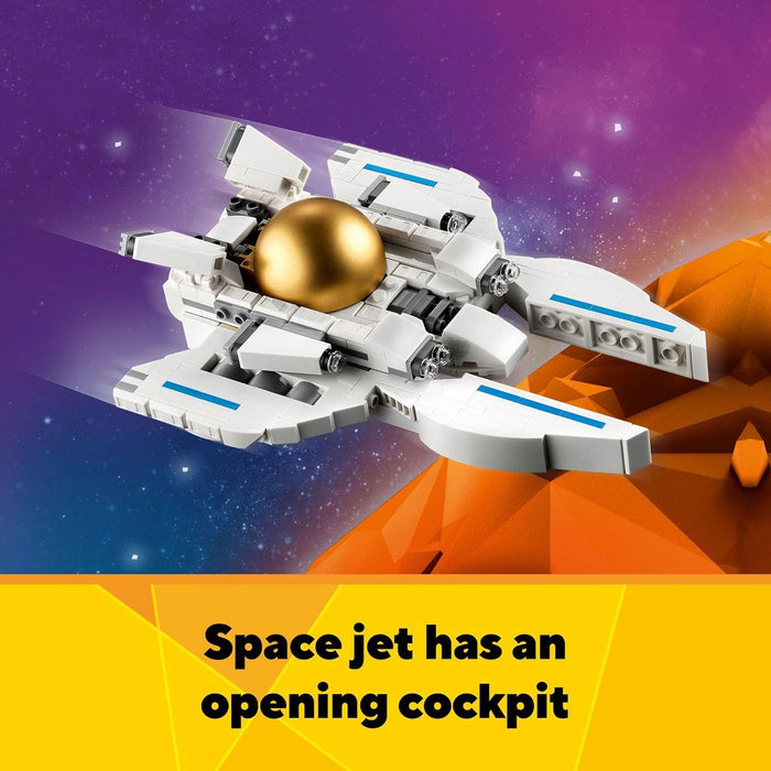 Lego 31152 - Creator Space Astronaut