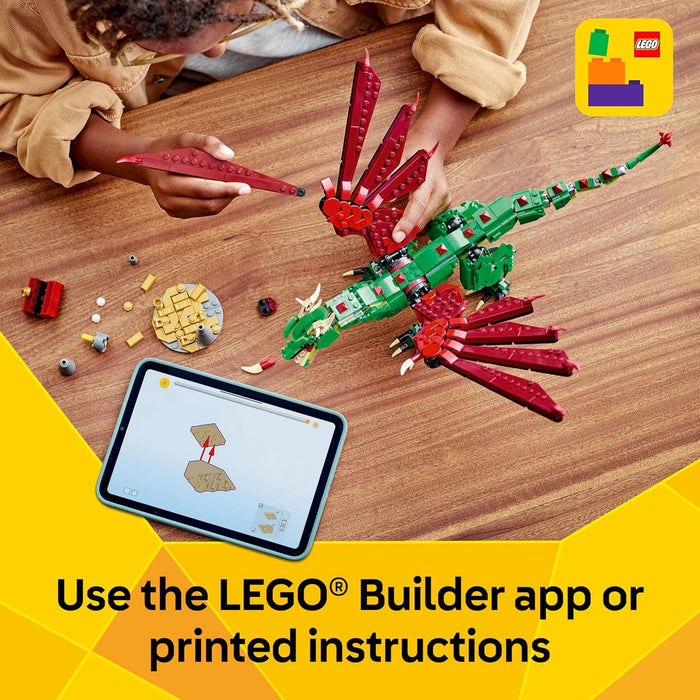 Lego 31161 - Creator Medieval Dragon