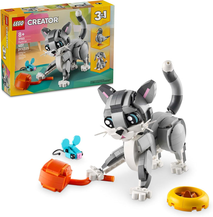 Lego 31163 - Creator Playful Cat