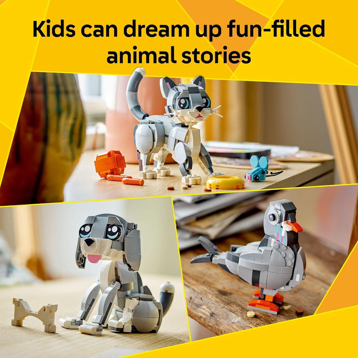 Lego 31163 - Creator Playful Cat