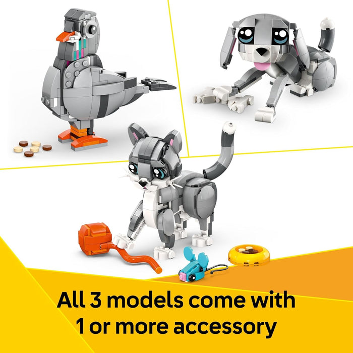 Lego 31163 - Creator Playful Cat