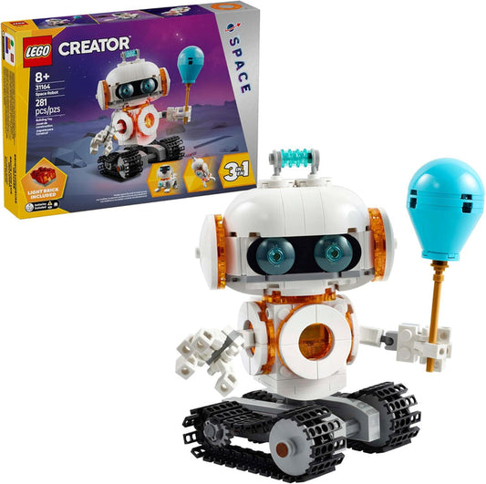 Lego 31164 - Creator Space Robot