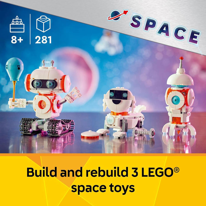 Lego 31164 - Creator Space Robot