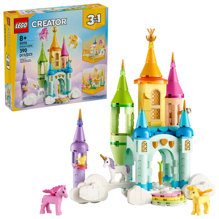 Lego 31175 - Creator Unicorn Castle