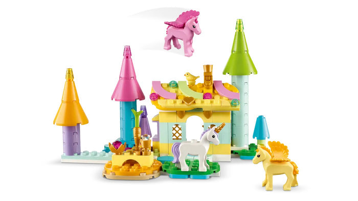 Lego 31175 - Creator Unicorn Castle