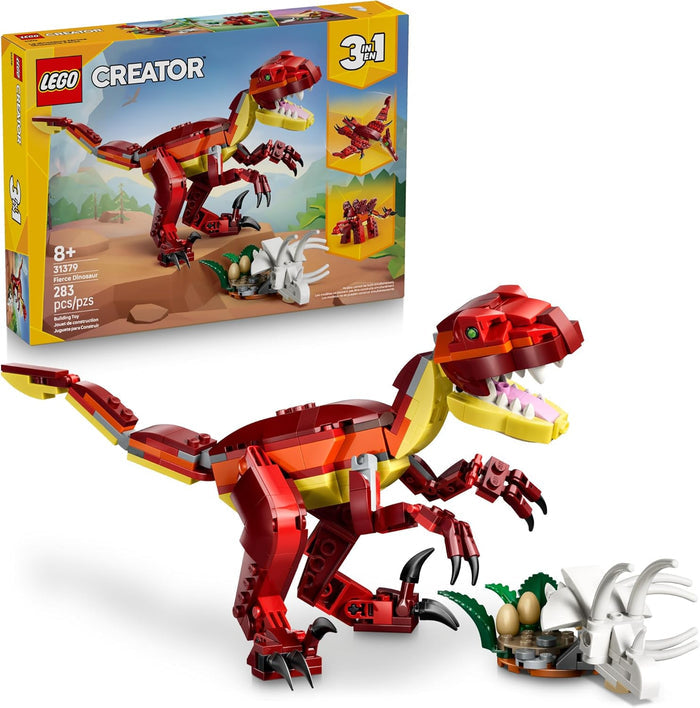 Lego 31379 - Creator Fierce Dinosaur