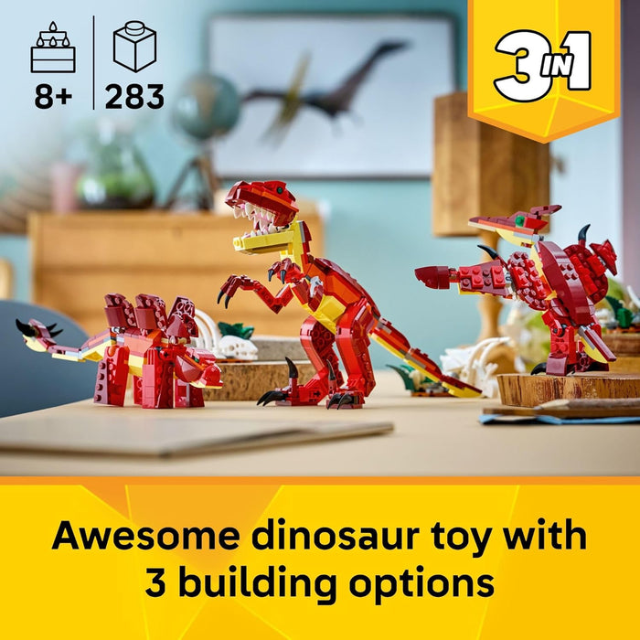 Lego 31379 - Creator Fierce Dinosaur