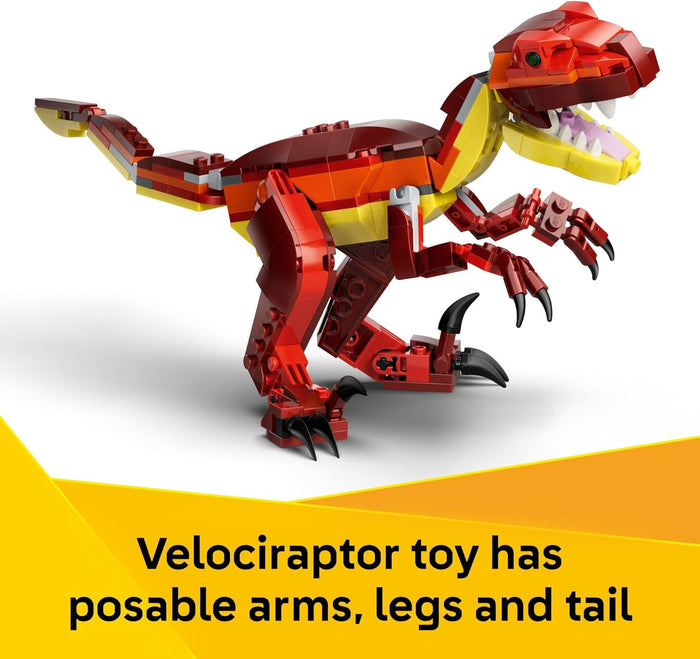 Lego 31379 - Creator Fierce Dinosaur