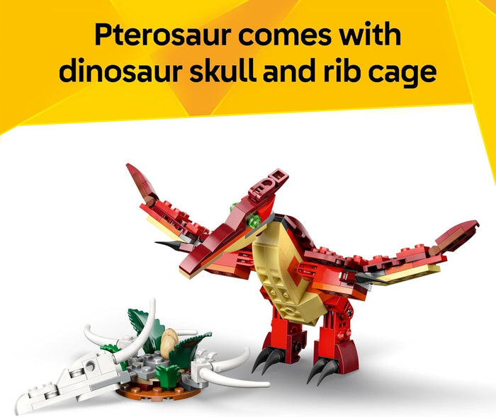 Lego 31379 - Creator Fierce Dinosaur