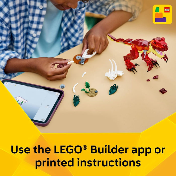Lego 31379 - Creator Fierce Dinosaur