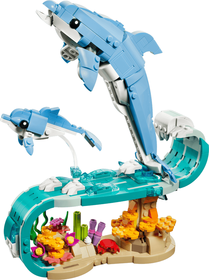 Lego 31385 - Creator Beautiful Dolphins