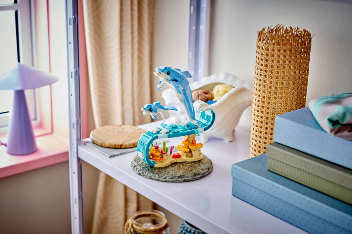 Lego 31385 - Creator Beautiful Dolphins