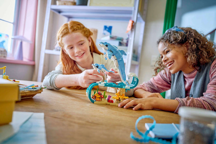 Lego 31385 - Creator Beautiful Dolphins