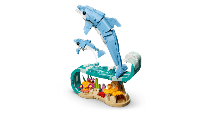 Lego 31385 - Creator Beautiful Dolphins