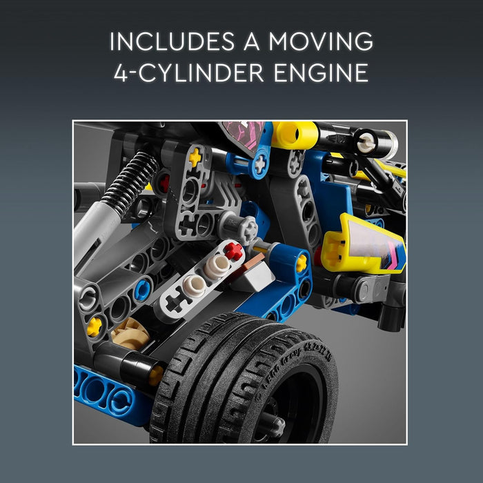 Lego 42164 - Technic Off-Road Race Buggy