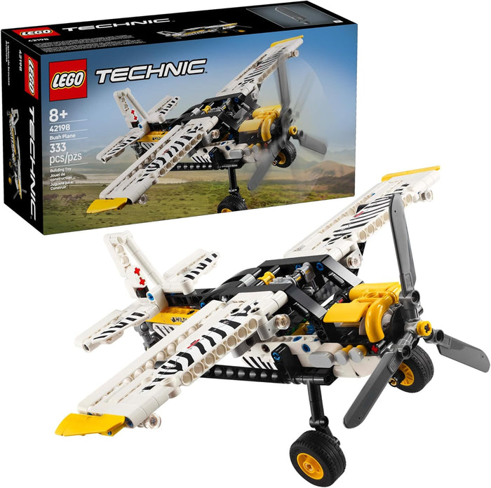 Lego 42198 - Technic Bush Plane