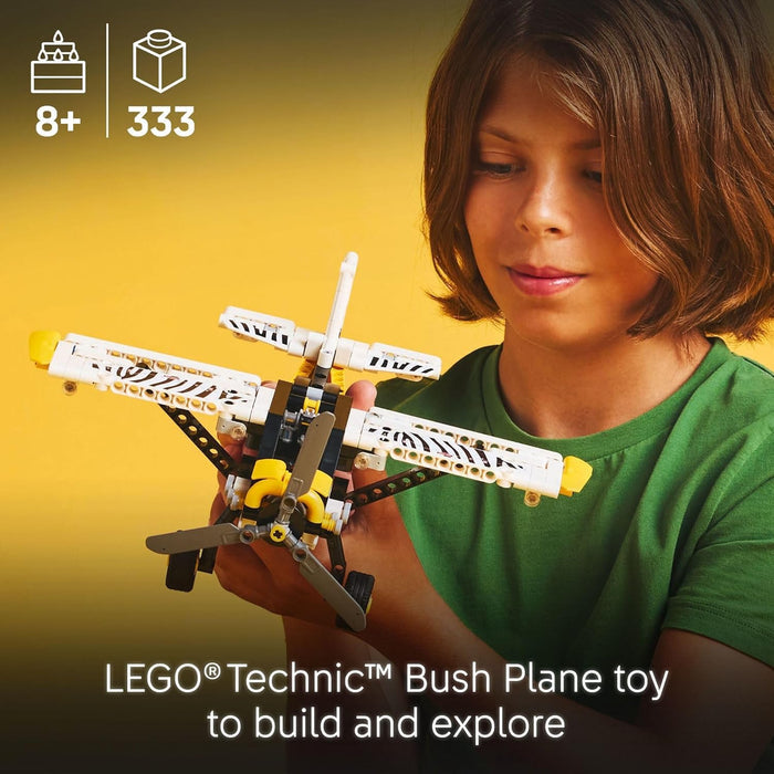 Lego 42198 - Technic Bush Plane