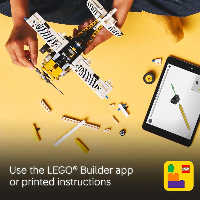 Lego 42198 - Technic Bush Plane