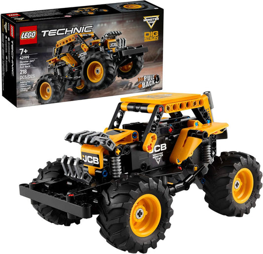 Lego 42199 - Technic Monster Jam DIGatron Pull-Back