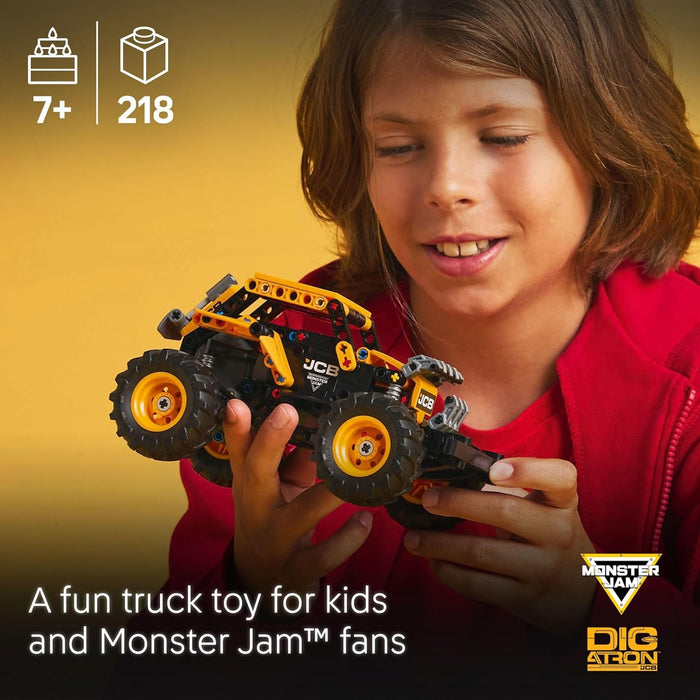 Lego 42199 - Technic Monster Jam DIGatron Pull-Back
