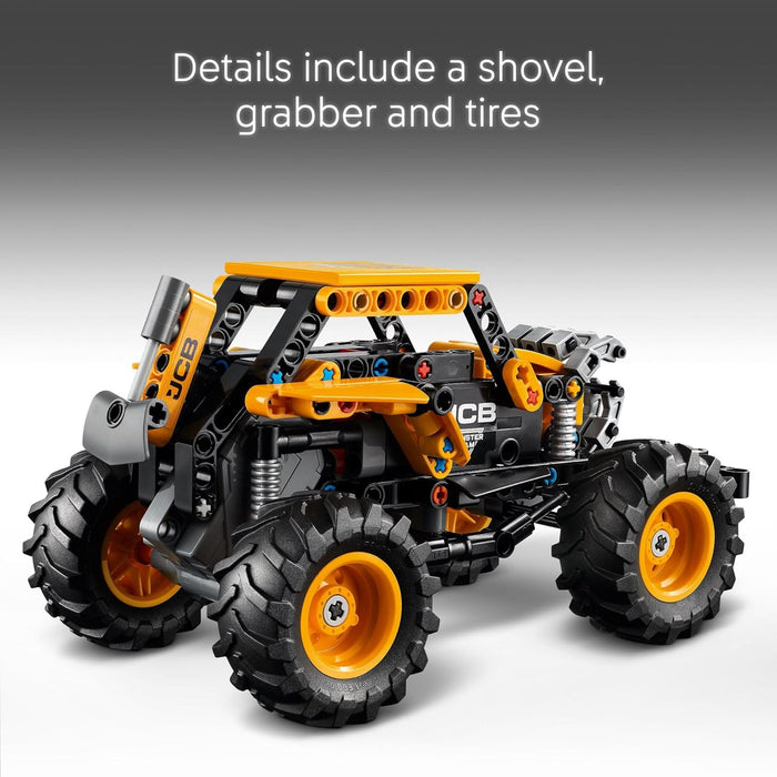 Lego 42199 - Technic Monster Jam DIGatron Pull-Back