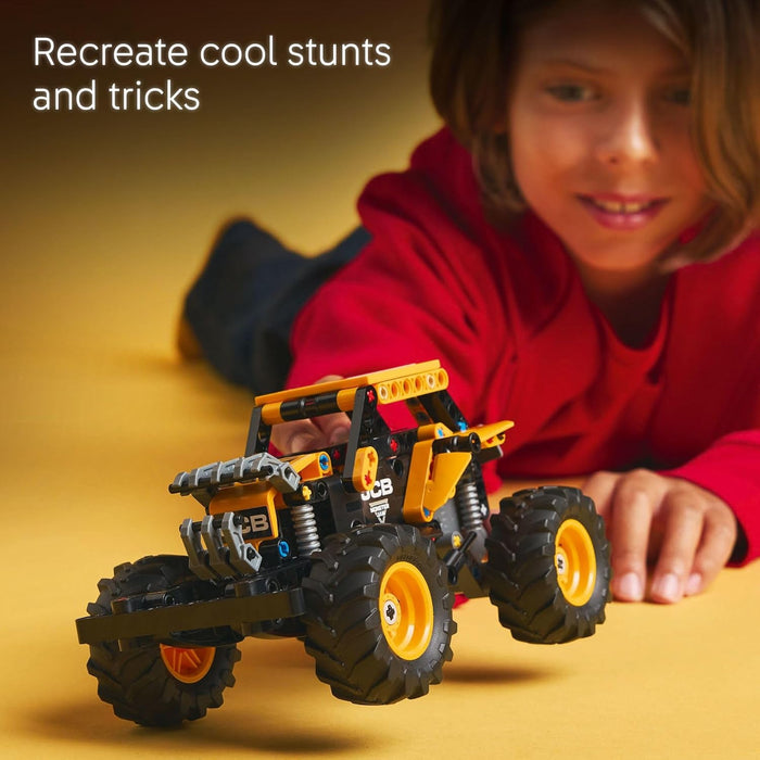 Lego 42199 - Technic Monster Jam DIGatron Pull-Back