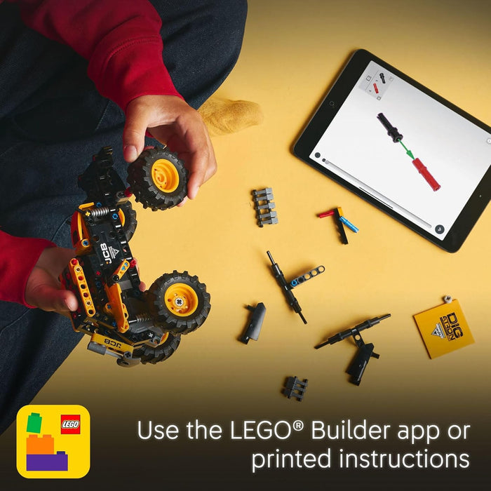 Lego 42199 - Technic Monster Jam DIGatron Pull-Back