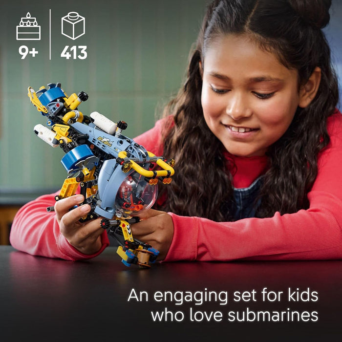 Lego 42201 - Technic Deep-Sea Research Submarine