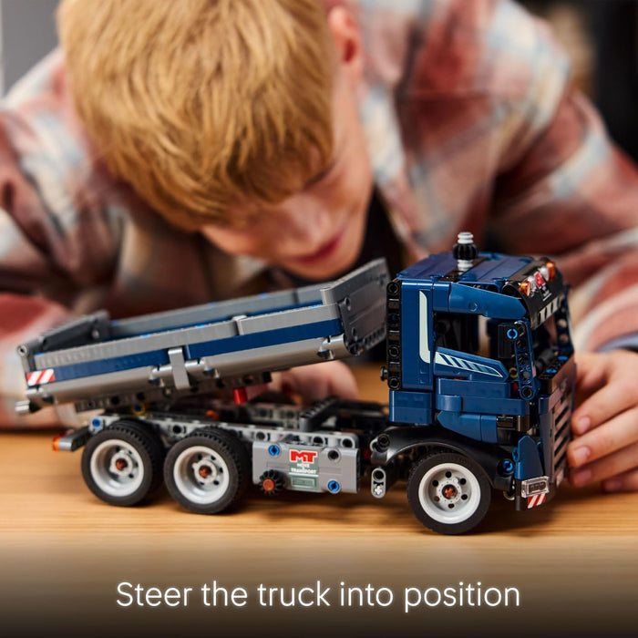 Lego 42203 - Technic Tipping Dump Truck