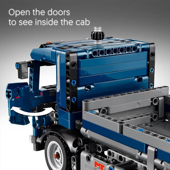 Lego 42203 - Technic Tipping Dump Truck