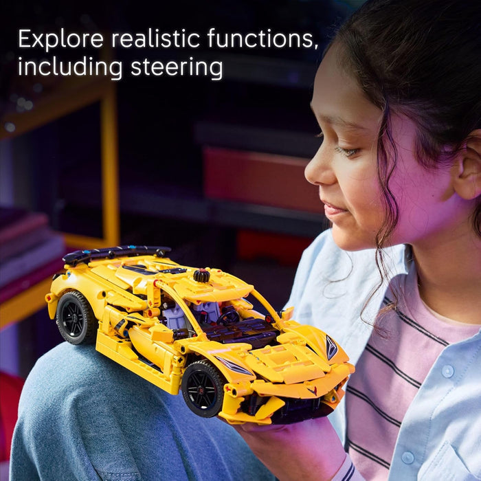 Lego 42205 - Technic Chevrolet Corvette Stingray