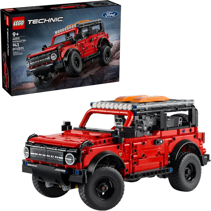 Lego 42213 - Technic Ford Bronco SUV