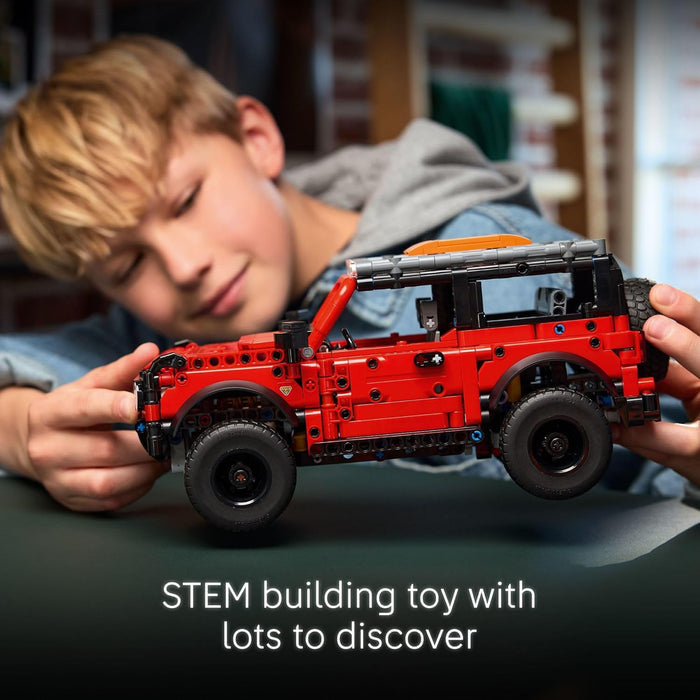 Lego 42213 - Technic Ford Bronco SUV