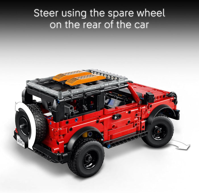 Lego 42213 - Technic Ford Bronco SUV