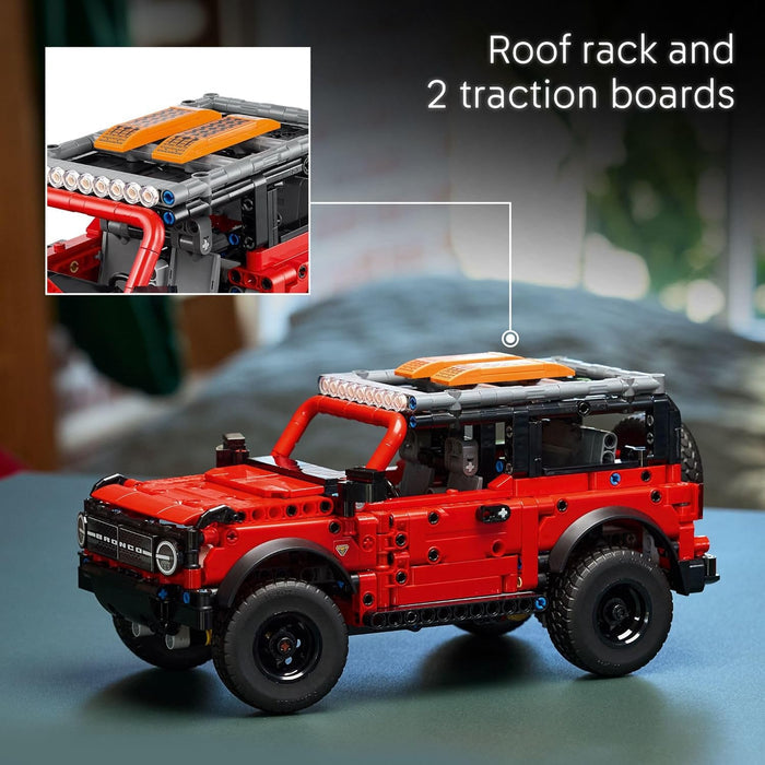 Lego 42213 - Technic Ford Bronco SUV