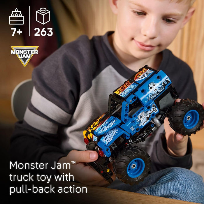 Lego 42219 - Technic Monster Jam Grave Digger