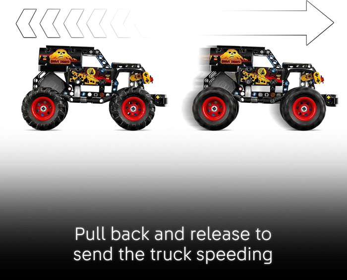 Lego 42219 - Technic Monster Jam Grave Digger
