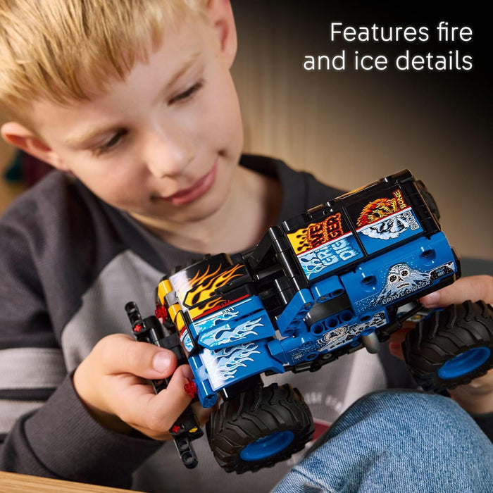 Lego 42219 - Technic Monster Jam Grave Digger