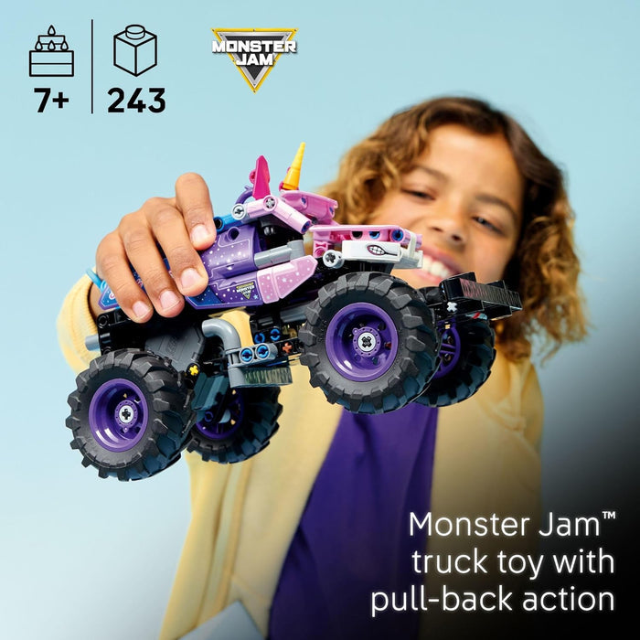 Lego 42220 - Technic Monster Jam Sparkle Smash