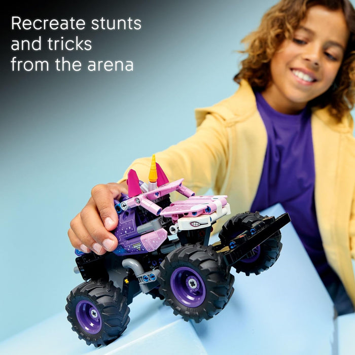 Lego 42220 - Technic Monster Jam Sparkle Smash