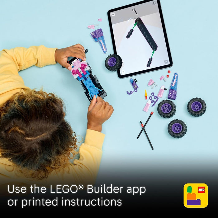 Lego 42220 - Technic Monster Jam Sparkle Smash